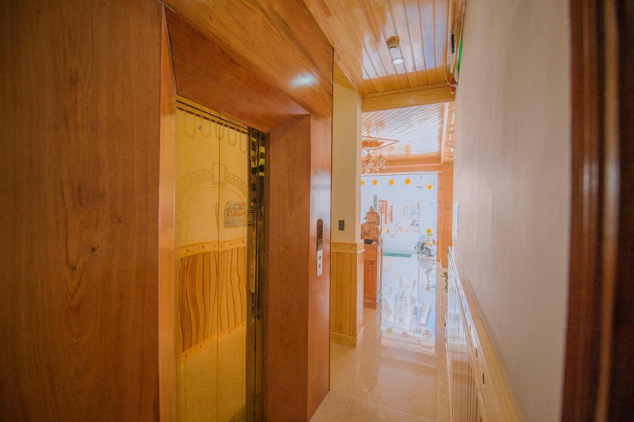 Latipha Hotel Đà Lạt Exterior foto
