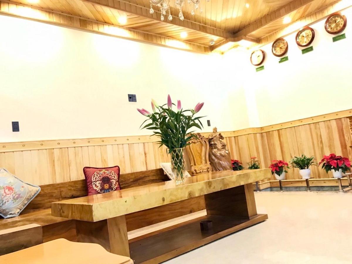 Latipha Hotel Đà Lạt Exterior foto