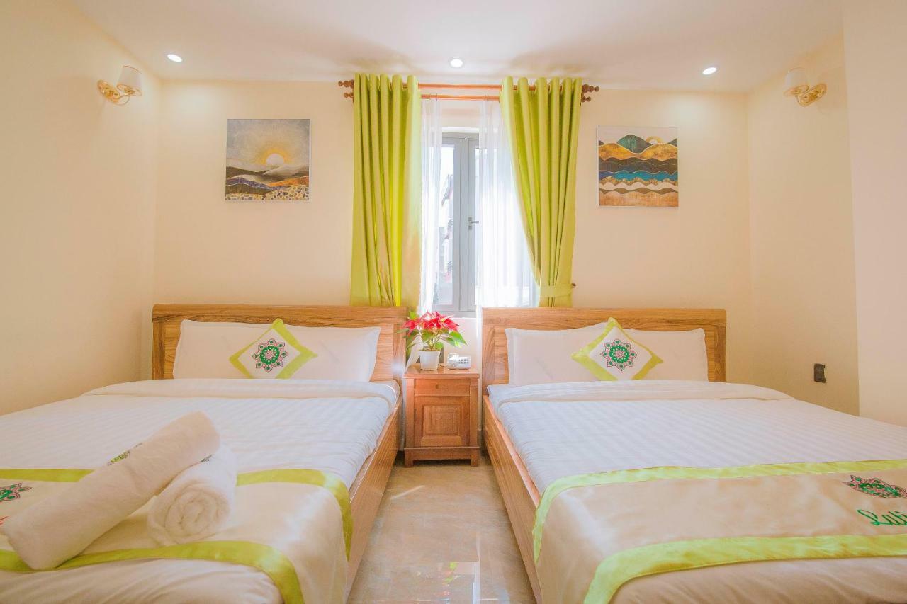 Latipha Hotel Đà Lạt Exterior foto