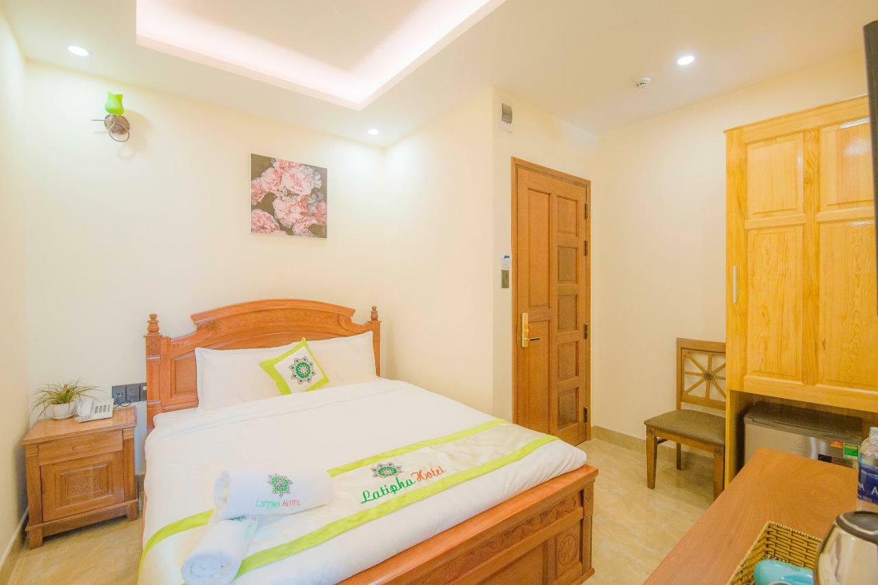 Latipha Hotel Đà Lạt Exterior foto